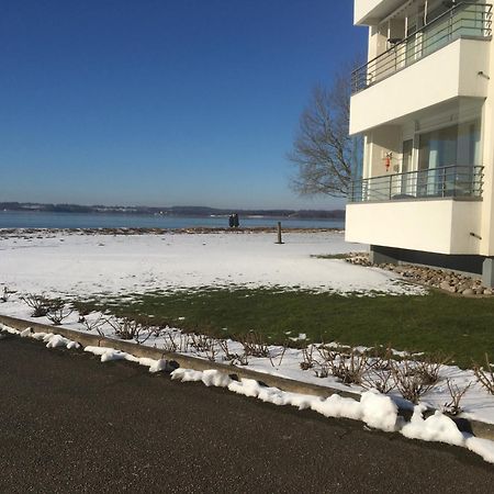 Seaside Daire Glücksburg Dış mekan fotoğraf