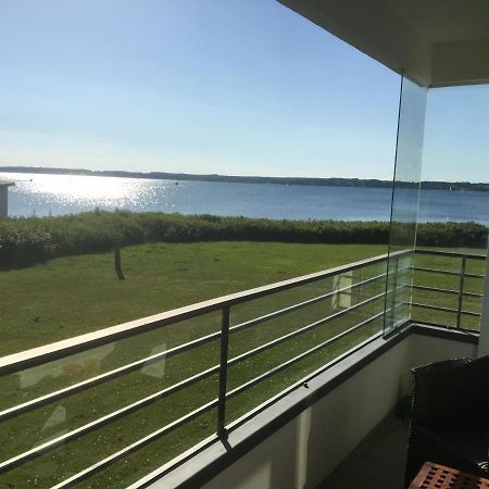 Seaside Daire Glücksburg Dış mekan fotoğraf