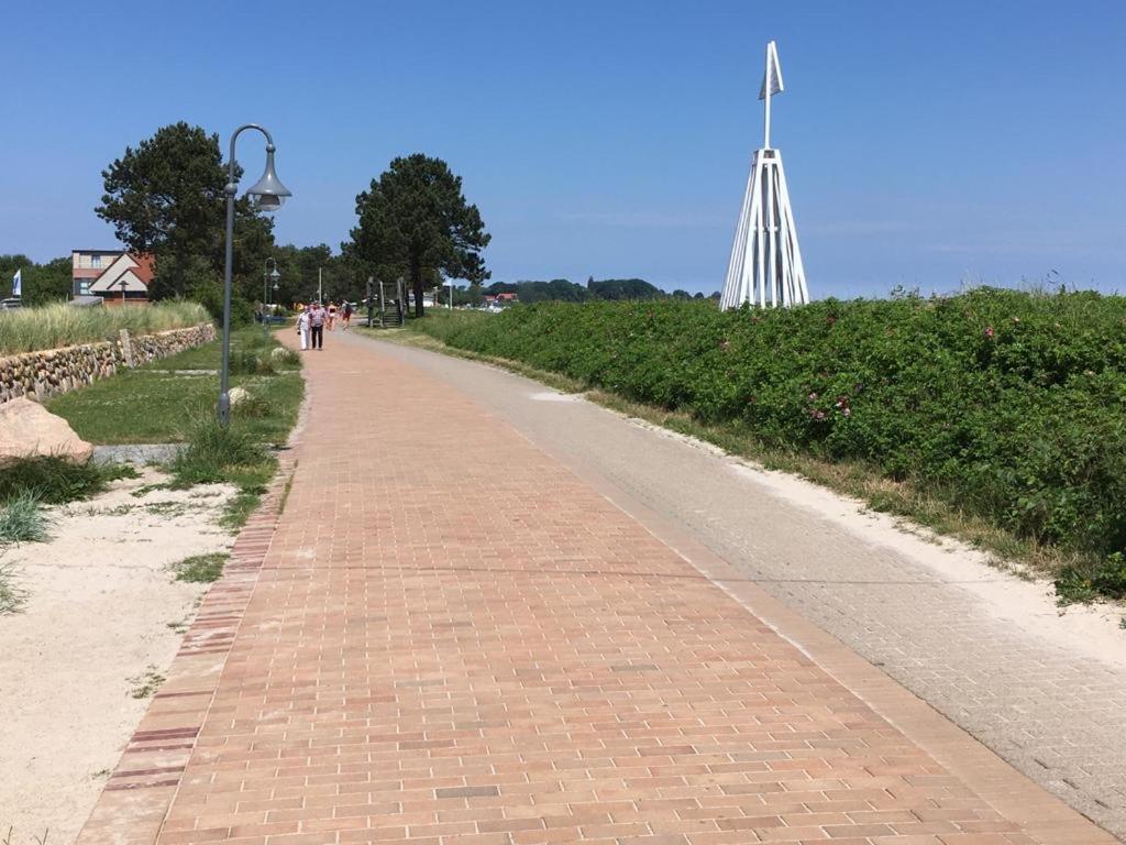 Seaside Daire Glücksburg Dış mekan fotoğraf