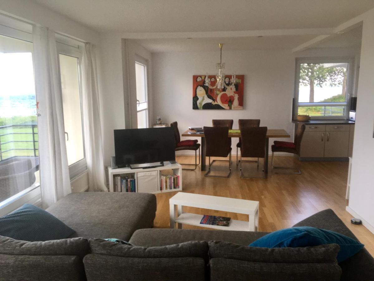 Seaside Daire Glücksburg Dış mekan fotoğraf