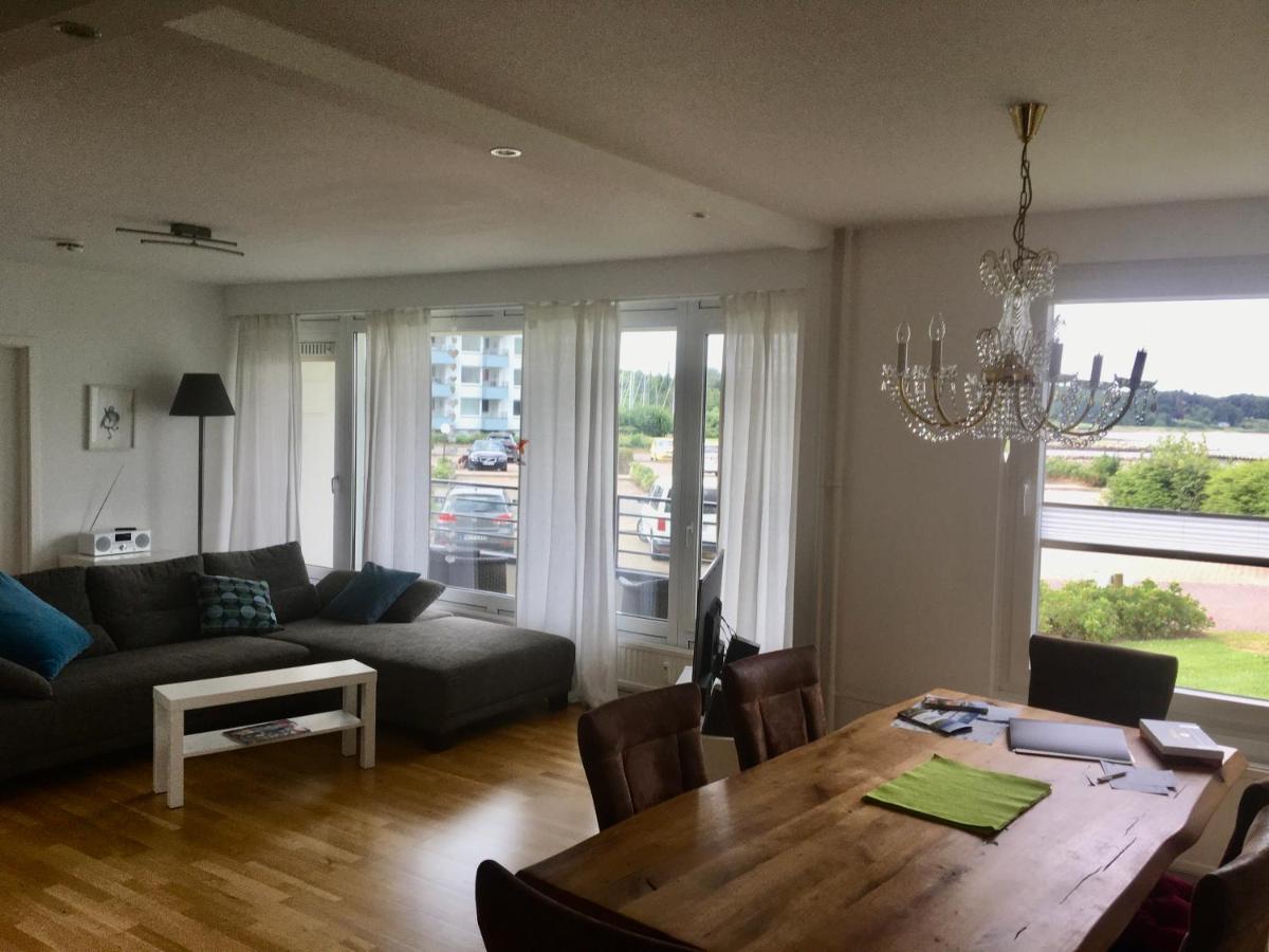 Seaside Daire Glücksburg Dış mekan fotoğraf