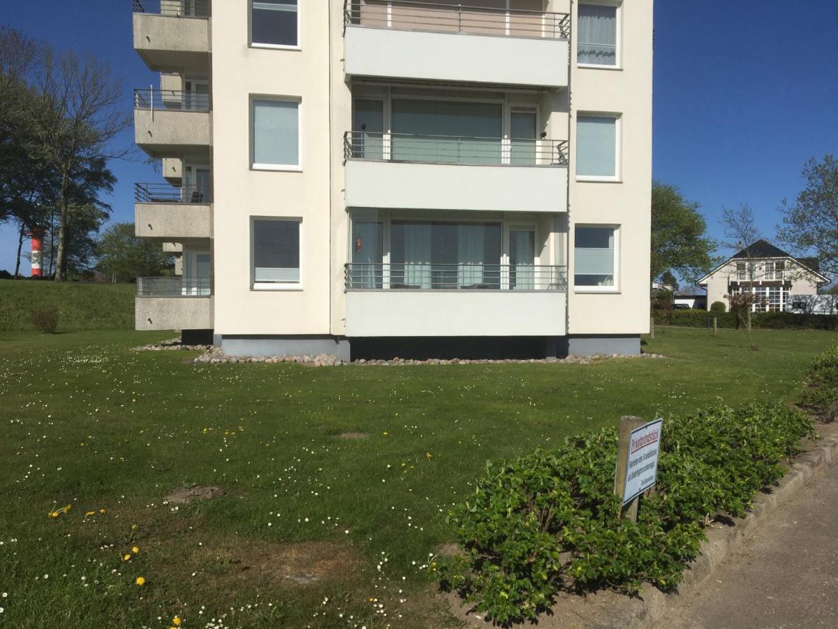 Seaside Daire Glücksburg Dış mekan fotoğraf