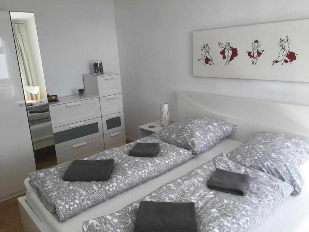 Seaside Daire Glücksburg Dış mekan fotoğraf